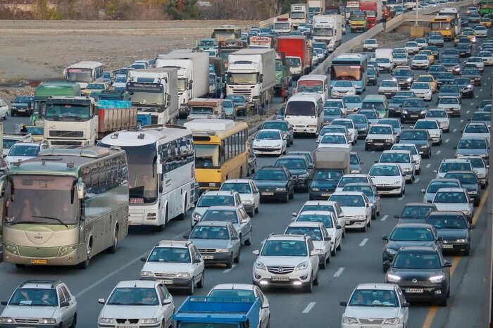 محدودیت‌های ترافیکی به جاده های مازندران بازگشت