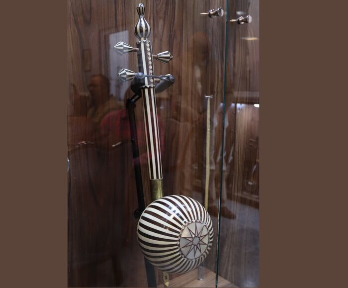 زنان نگاهها به سازسازی را تغییر دادند/برپایی نمایشگاه دائمی سازهای موسیقی