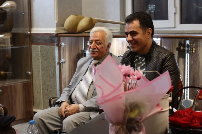 زنان نگاهها به سازسازی را تغییر دادند/برپایی نمایشگاه دائمی سازهای موسیقی