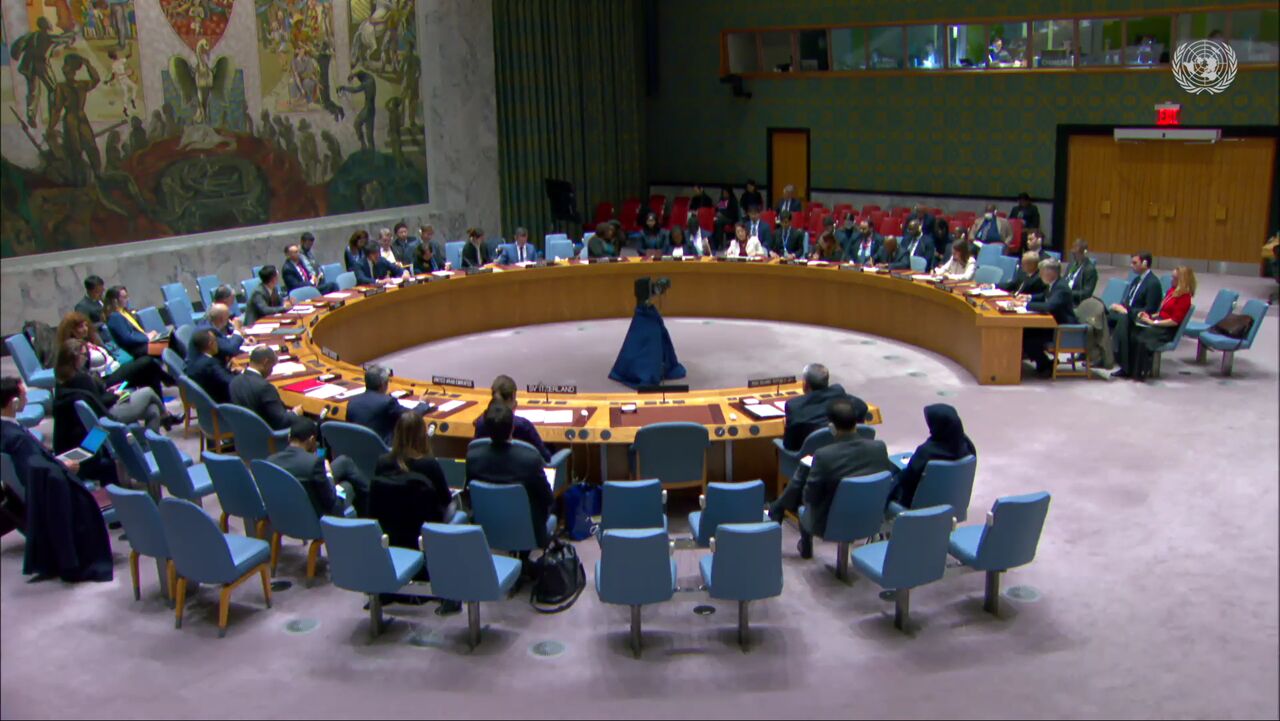 آنچه اعضای شورای امنیت در نشست بررسی قطعنامه ۲۲۳۱ درباره برجام گفتند و پاسخ ایران