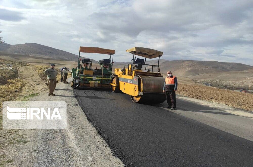  ایمن‌سازی سه‌نقطه حادثه‌خیز در روستاهای بخش مرکزی کهک آغاز شد