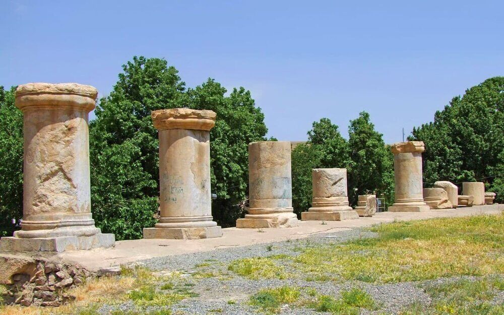 Sassanid landscape one step closer to UNESCO list