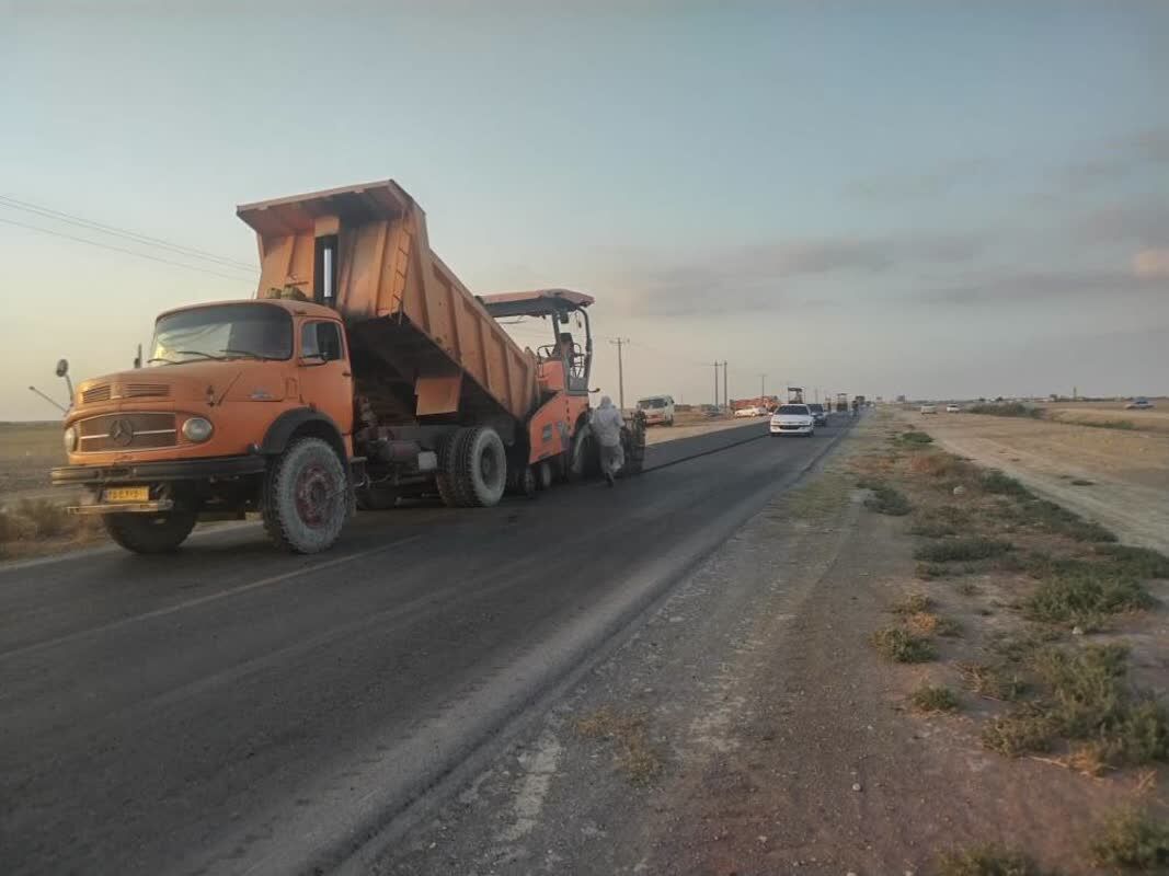 سرمایه‌گذاری ۲۲ هزار میلیارد ریالی راهداری گلستان آماده بهره‌برداری است