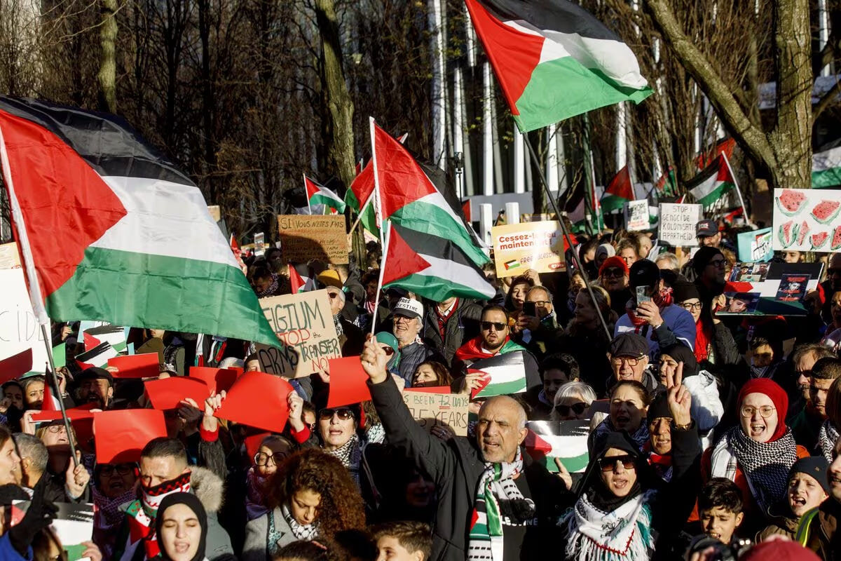 Gaza : l'ambassadeur de Palestine en Belgique appelle Bruxelles à soutenir un cessez-le-feu immédiat