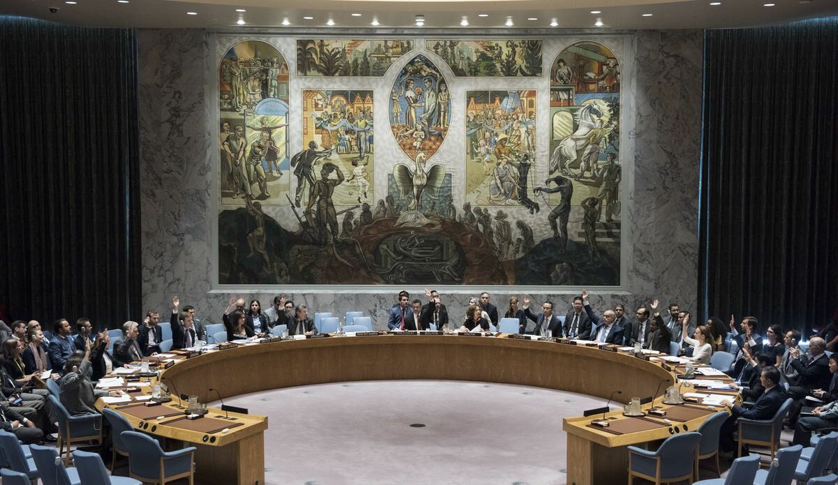 اقوام متحدہ کی سلامتی کونسل نے ایران کے شہر کرمان میں بزدلانہ اور دہشت گردانہ حملے کی شدید مذمت کی ہے۔