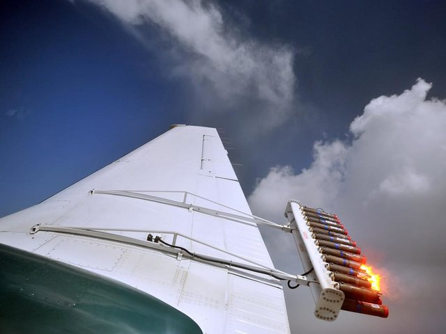 «باورسازسازی ابرها» چاره خشکسالی و آلودگی؟