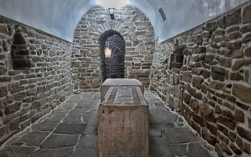 کلیسای ننه مریم ارومیه؛ دومین کلیسای قدیمی جهان