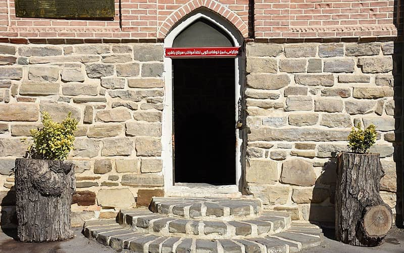 کلیسای ننه مریم ارومیه؛ دومین کلیسای قدیمی جهان