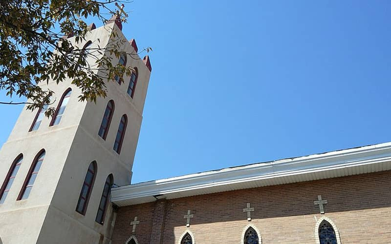 کلیسای ننه مریم ارومیه؛ دومین کلیسای قدیمی جهان