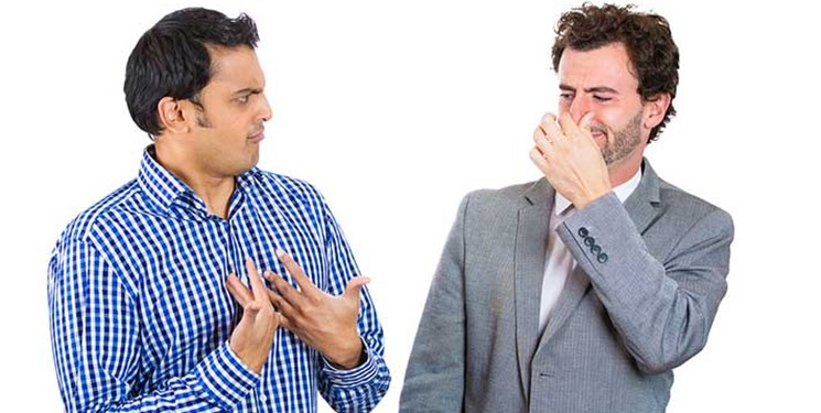 چرا دهانم بدمزه است؟