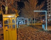 شهرداری سبزوار شهروندان را به مهمانی "چلّه" برد
