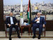 امیرعبداللهیان: آمریکا دنبال خروج آبرومندانه از جنگ غزه و نجات اسرائیل از شکست راهبردی است