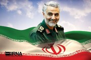 علمای اهل سنت گلستان: سردار سلیمانی افتخار اقوام و مذاهب ایران است
