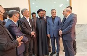 مرکز تحقیقات منابع طبیعی جنوب کرمان راه‌اندازی شد