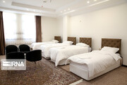 ۴۰۰ تخت به ظرفیت اقامت گردشگران در مازندران اضافه شد