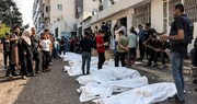 Número de mártires palestinos en Gaza llega a 20000