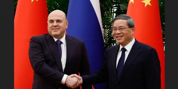 مسکو: تقویت روابط بین روسیه و چین منافع هر دو کشور را تامین می‌کند