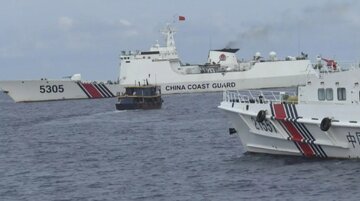 چین خواستار بهبود روابط با فیلیپین از طریق گفت وگو شد