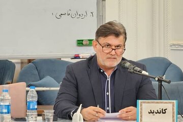 رییس هیات بدنسازی و پرورش اندام خوزستان انتخاب شد