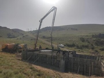 ۱۲۰ روستای آذربایجان شرقی در قالب طرح جهادی آبرسانی شد