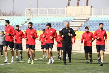 ریکاوری پرسپولیسی‌ها پس از بازگشت از اهواز