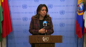 خوشبینی امارات به تصویب قطعنامه درباره غزه در شورای امنیت سازمان ملل