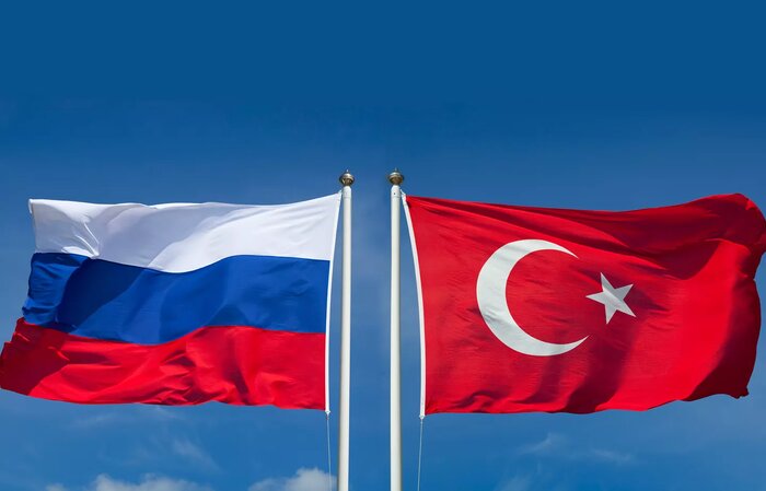 بررسی تحولات خاورمیانه و قفقاز محور گفت‌وگوی وزرای خارجه روسیه و ترکیه