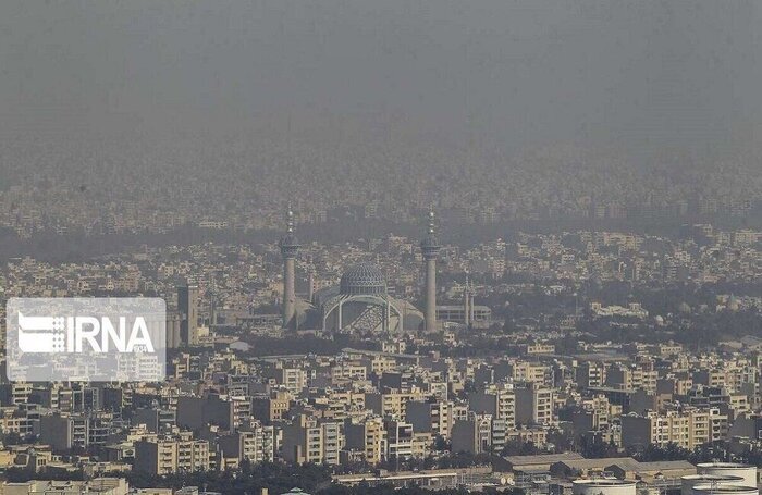 گسترش پوشش گیاهی، رهایی بخشِ اصفهان از آلودگی هوا