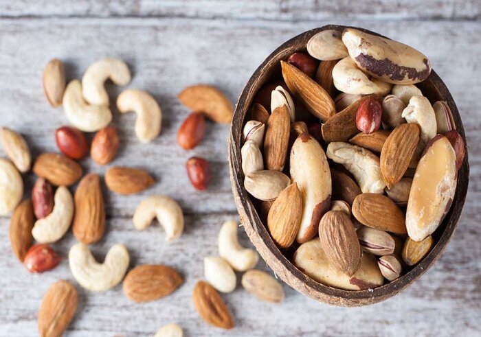 نوروز و آجیل؛ چگونه با انتخاب درست، سلامتی خود را تضمین کنیم؟