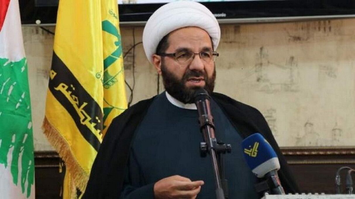 Hezbollah official terms repeated Zionist threats to Lebanon as boring, empty