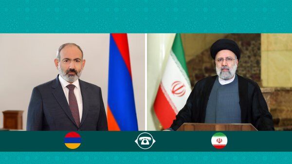 Raisi tells Armenian PM: Iran policy on Caucasus unchanged