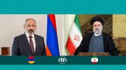 قفقاز کے مسائل، اغیار کی مداخلت کے بغیر حل ہوں، صدر ایران