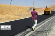 هفت هزار میلیارد ریال برای روکش جاده های کردستان هزینه شد