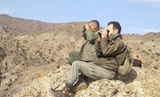 سرشماری حیات وحش در مناطق حفاظت شده جنوب استان اردبیل آغاز شد