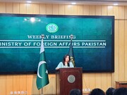 پاکستان در همایش بین‌المللی مشورتی فلسطین در ایران شرکت می‌کند