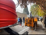 ۲۴۵ کیلومتر حفاری شبکه فیبر نوری شهری در اصفهان اجرا شد