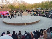 جشنواره انار بهانه ای برای دورهمی اقوام در ایران کوچک