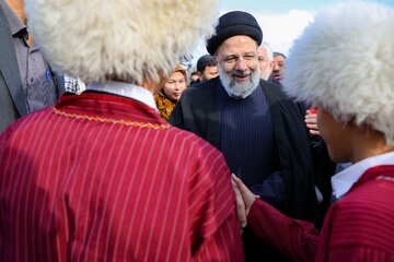 سفر رئیس‌جمهور به گلستان ظرفیت‌ها/ یلدای خدمت در پایتخت اقوام ایران
