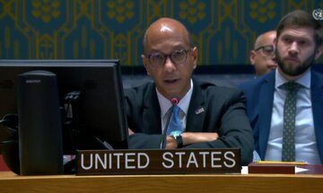 ادعای آمریکا: ما به کشورها در رد عضویت فلسطین در سازمان ملل فشار نمی آوریم