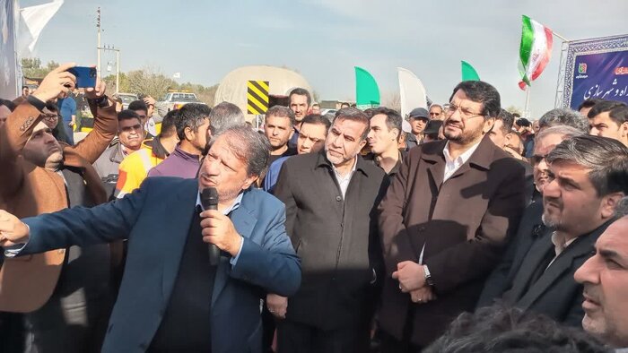 وزرای دولت مردمی در سفر به گلستان، از دیدار چهره به چهره با مردم تا بازدیدهای میدانی