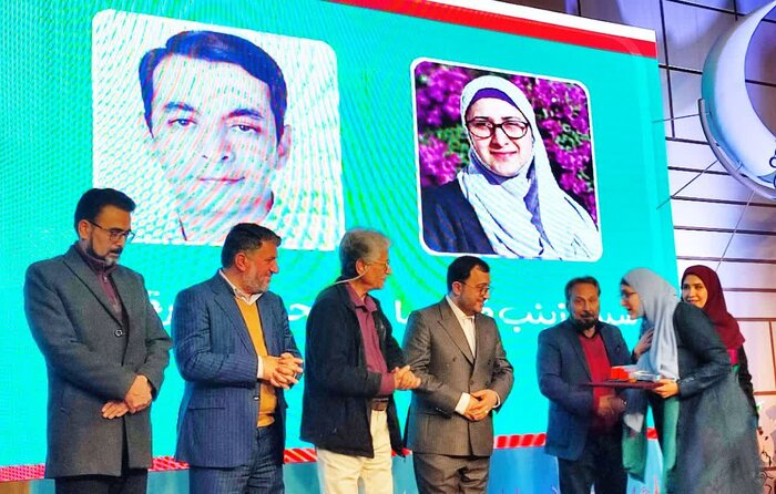 برترین‌های بیست و پنجمین جشنواره بین المللی قصه گویی در یزد معرفی شدند