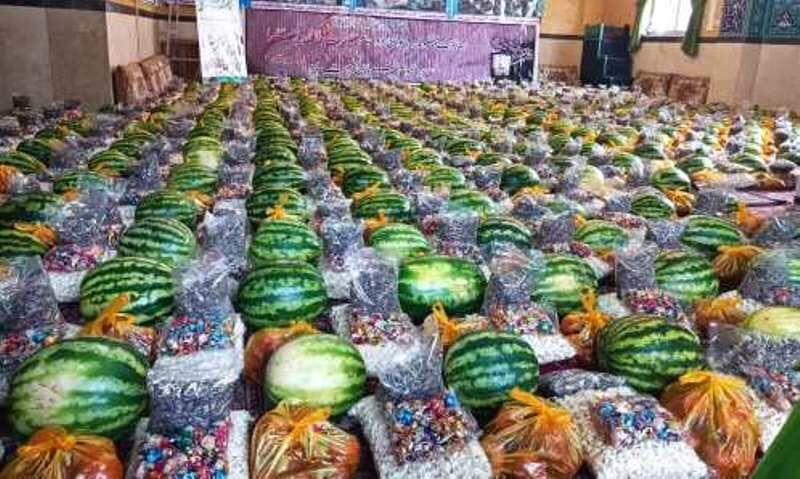 ۱۷ هزار بسته کمکهای مومنانه به مناسبت شب یلدا در زنجان توزیع می‌شود