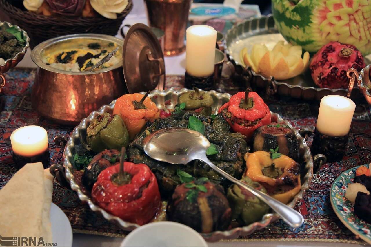 شب چله در آیینه کردستانی‌ها