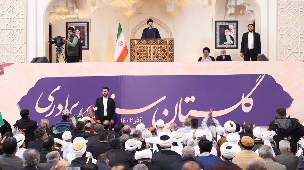 Raisi asegura que enemigos de Irán jamás lograrán detener el progreso del país