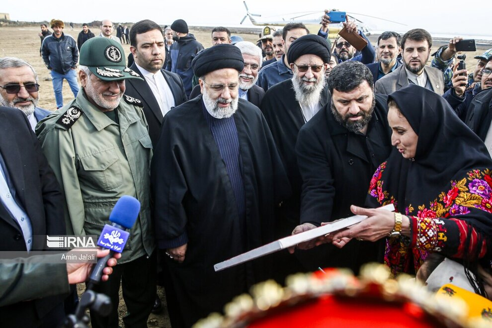 اولین‌هایی که رئیسی در گلستان رقم زد/ اولین استان فیبرنوری/ اولین رئیس جمهور در مراوه‌تپه