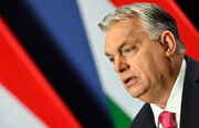 اعلام آمادگی نخست وزیر مجارستان برای دیدار با زلنسکی