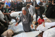 اعتراف نماینده پارلمان انگلیس: اسرائیل در غزه جنایت جنگی کرده است