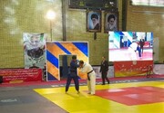 مسابقات انتخابی تیم ملی جودو بزرگسالان کشور در بوشهر آغاز شد