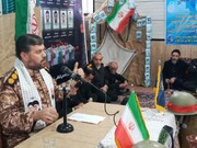فرمانده سپاه مراغه: خون شهیدان «راسک» جبهه حق را تقویت کرد