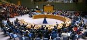 شورای امنیت سازمان ملل با رای ممتنع آمریکا و روسیه درباره غزه چه تصویب کرد؟ + فیلم